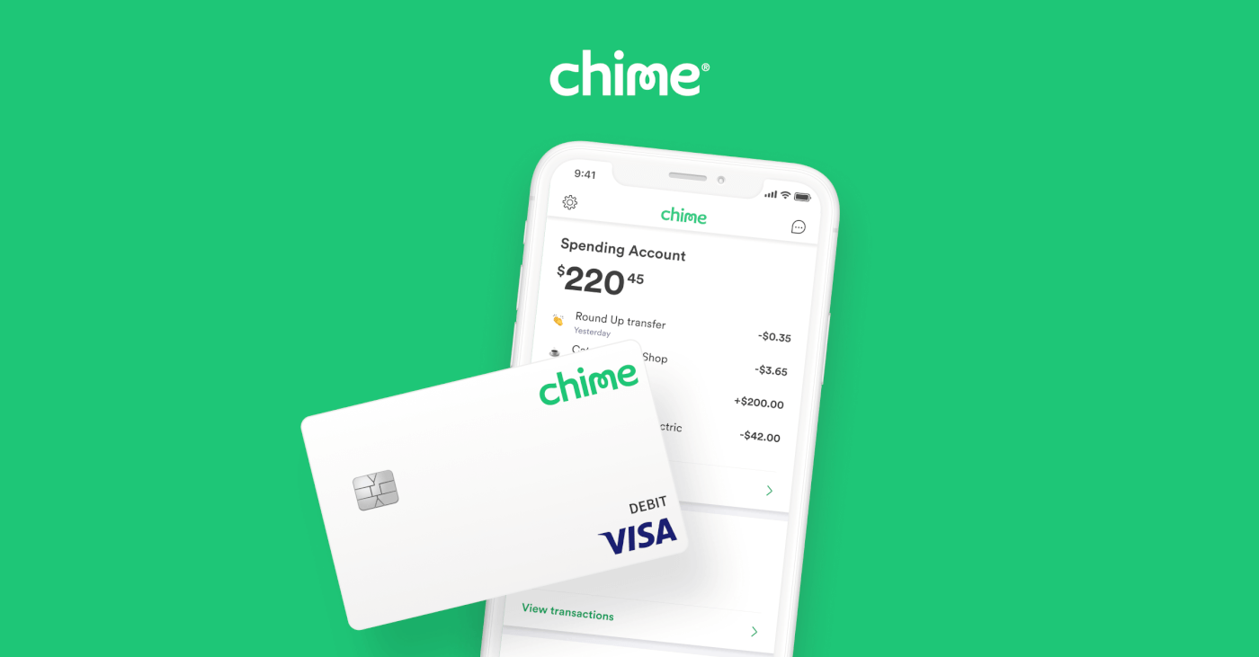 Chime Bank Drop